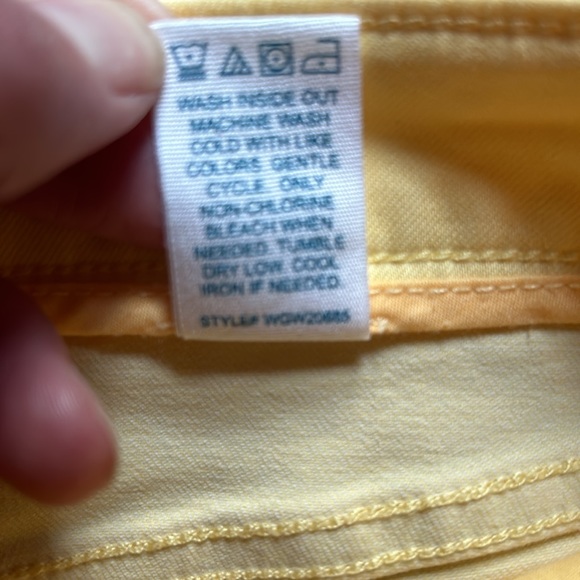 Market & Spruce Dylan High rise Shorts Stitch Fix NWT - Picture 11 of 11